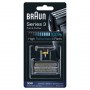 Braun Foil and Cutter Cassette Combi pack 30B - 2
